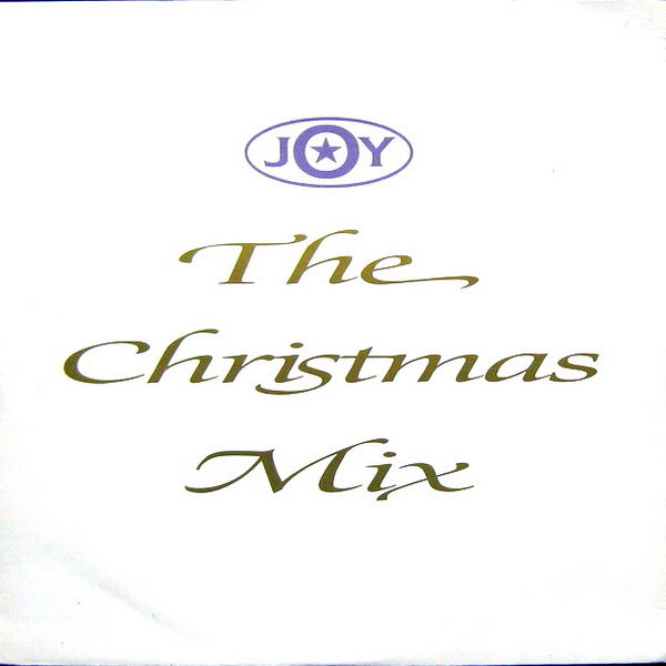 JOY - The Christmas Mix | Ladyland Records (LL 5002-12)