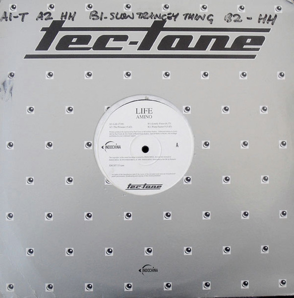 Amino - Life | Indochina (ID028T) - 3