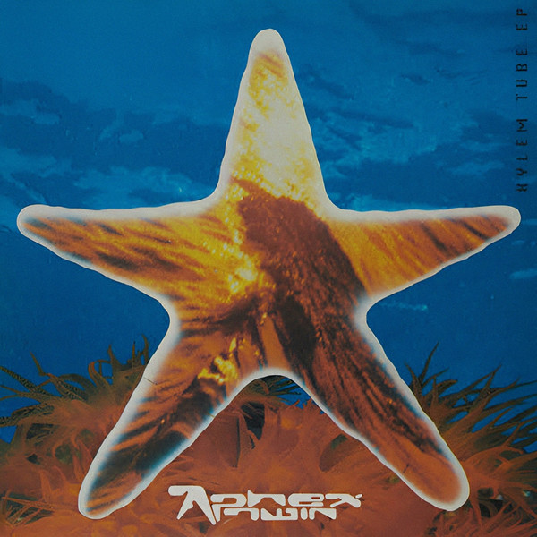 Aphex Twin - Xylem Tube EP | R & S Records (RS9209RP)