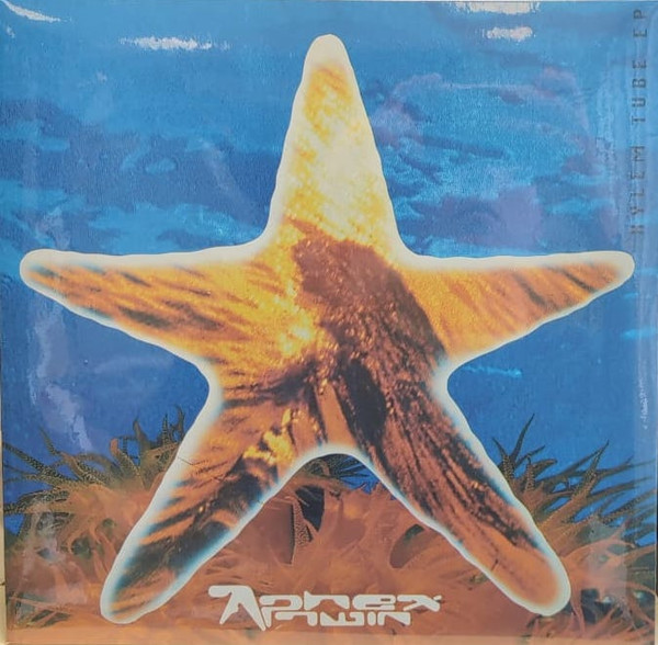 Aphex Twin - Xylem Tube EP | R & S Records (RS9209RP)