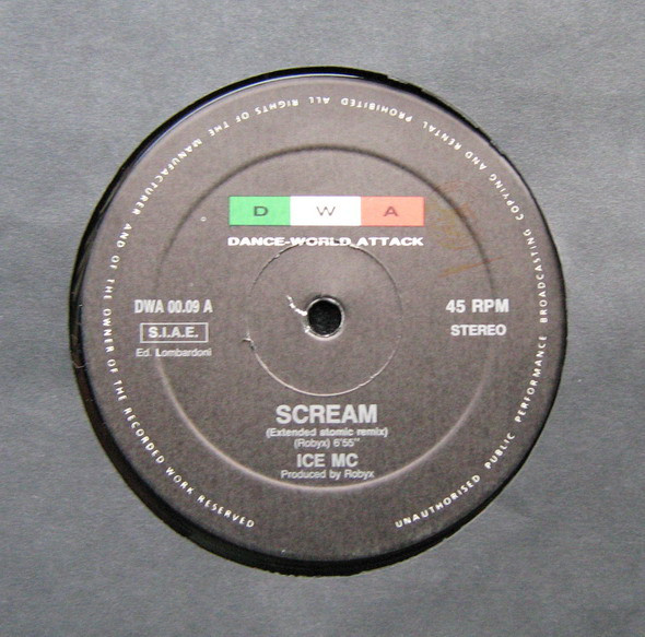 ICE MC - Scream | DWA (Dance World Attack) (DWA 00.09) - 3 ICE MC - Scream | DWA (Dance World Attack) (DWA 00.09) - 3