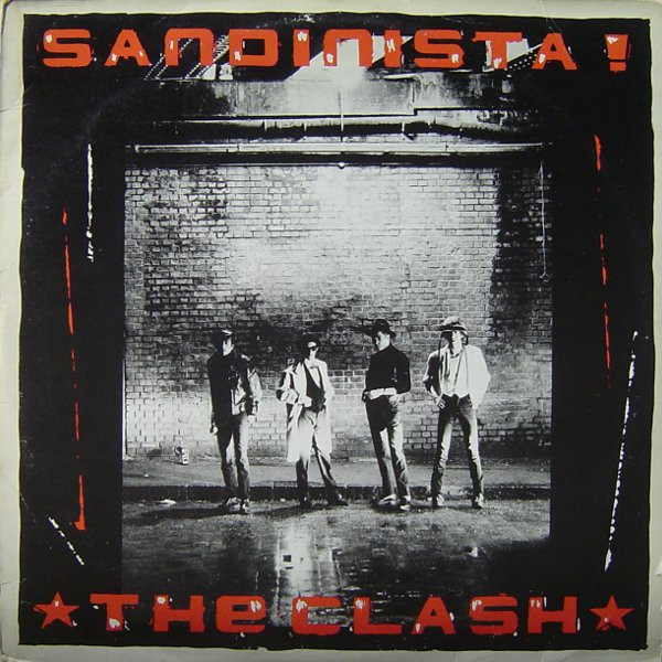 The Clash - Sandinista! | CBS (CBS 66363)