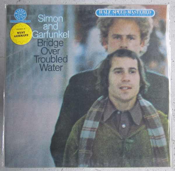 Simon & Garfunkel - Bridge Over Troubled Water | CBS (CBSH 63699) - 2 Simon & Garfunkel - Bridge Over Troubled Water | CBS (CBSH 63699) - 2