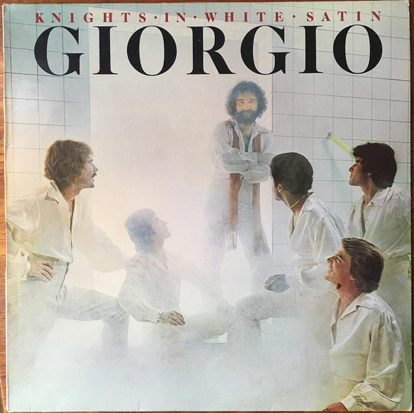 Giorgio Moroder - Knights In White Satin | Atlantic (50 313) - main