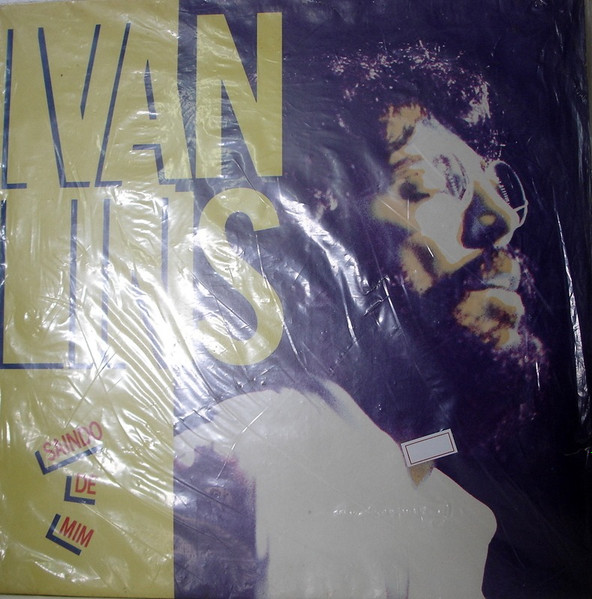 Ivan Lins - Saindo de Mim | EMI (31C 036 422 608) - main
