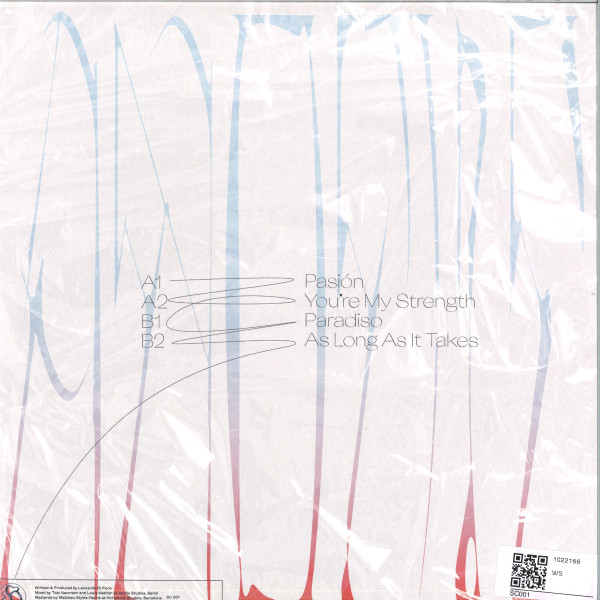 NOCUI - Anomie | Shapeless Culture (SC001) - 2 NOCUI - Anomie | Shapeless Culture (SC001) - 2