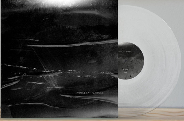 Violeta García - IN / OUT | Les Disques Bongo Joe (BJR109)