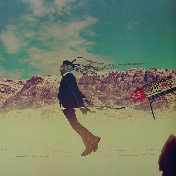 Queens Of The Stone Age - ...Like Clockwork | Matador (OLE-1040-1) - main