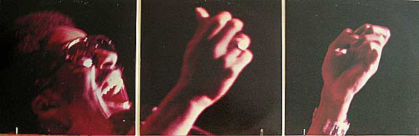 Stevie Wonder - Looking Back | Motown (M 804LP3) - 4