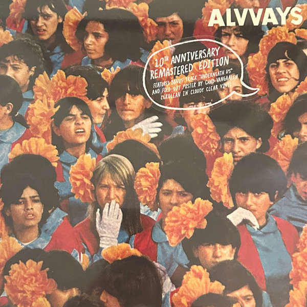 Alvvays - Alvvays | Polyvinyl Record Company (PRC-498)