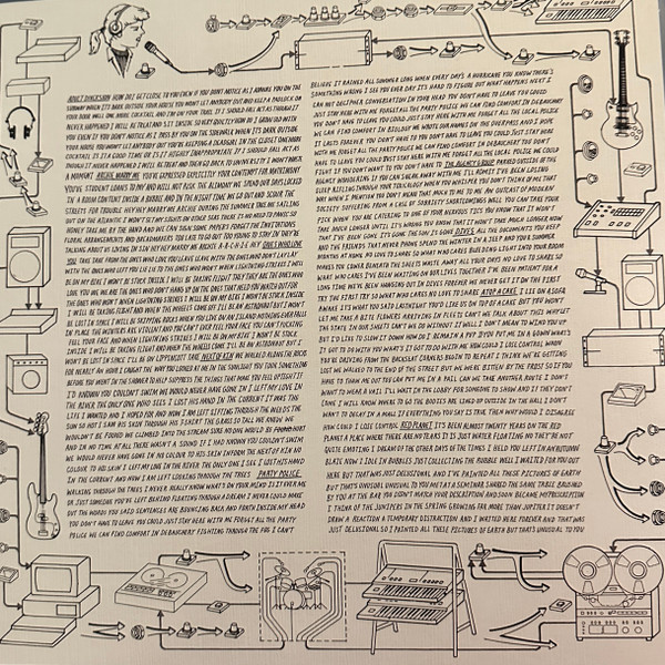 Alvvays - Alvvays | Polyvinyl Record Company (PRC-498) - 3