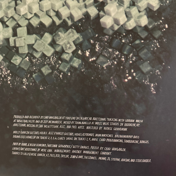 Alvvays - Alvvays | Polyvinyl Record Company (PRC-498) - 2