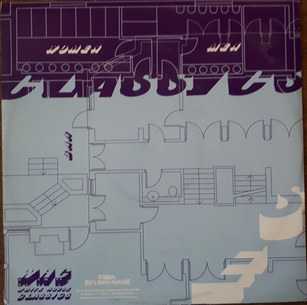 Ellis Dee / New London Jazz Connection - Whitehouse Classics - Volume 4 | White House Records (WYHSC 004) - 3