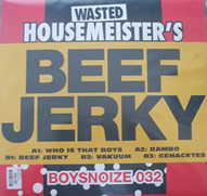 Housemeister - Beef Jerky | Boysnoize Records (BNR 032)
