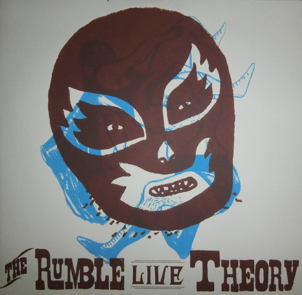 Various - The Rumble Live Theory | KDB Records (KDB002)