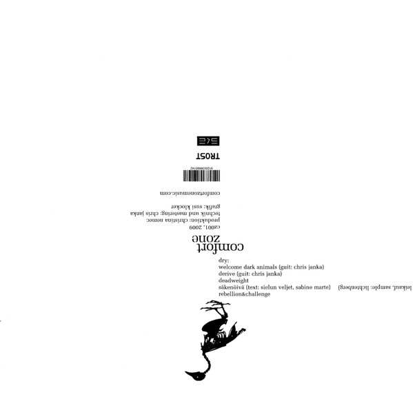 Chra - Derive | Comfortzone (cz001)