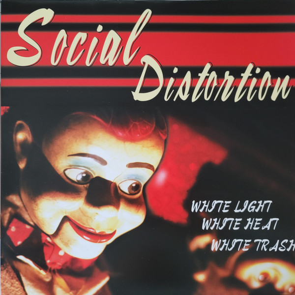 Social Distortion - White Light White Heat White Trash | Music On Vinyl (MOVLP217)