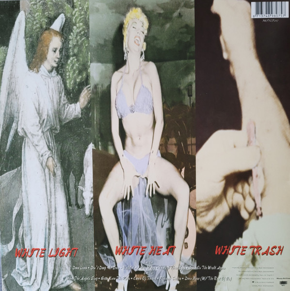 Social Distortion - White Light White Heat White Trash | Music On Vinyl (MOVLP217) - 2
