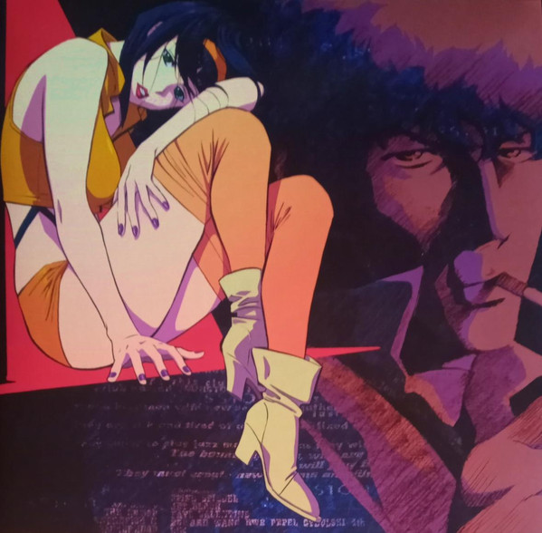 The Seatbelts - Cowboy Bebop (Original Series Soundtrack) | Milan (19439787681)