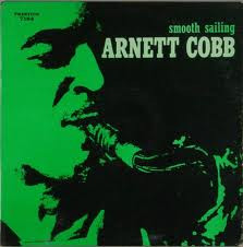 Arnett Cobb - Smooth Sailing | Original Jazz Classics (OJC-323)