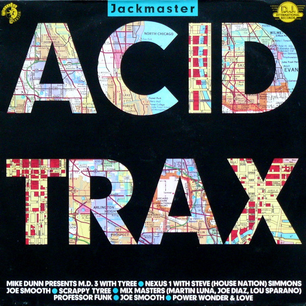 Various - Jackmaster Acid Trax | Street Sounds (ACIDLP 1) - main Various - Jackmaster Acid Trax | Street Sounds (ACIDLP 1) - main