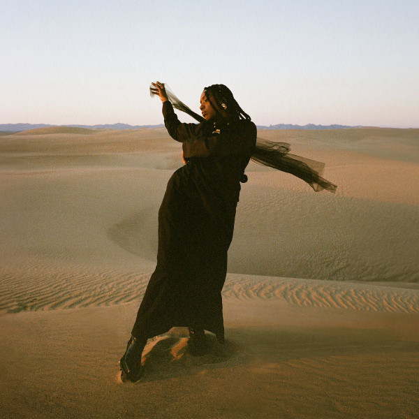 Dua Saleh - Of Earth & Wires | Ghostly International (GI-476)