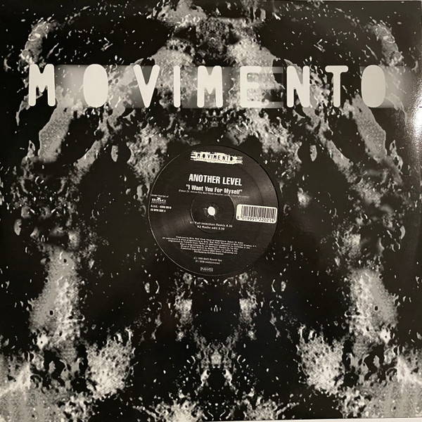 Another Level - I Want You For Myself | Movimento (MVM 9919)