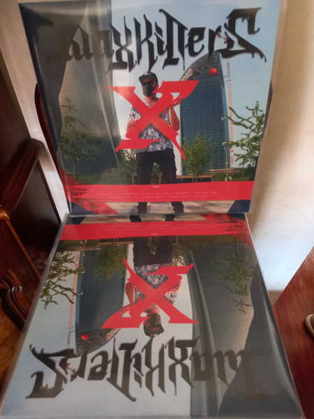 Wax Killers - X | Blastafunk (8022881111127)