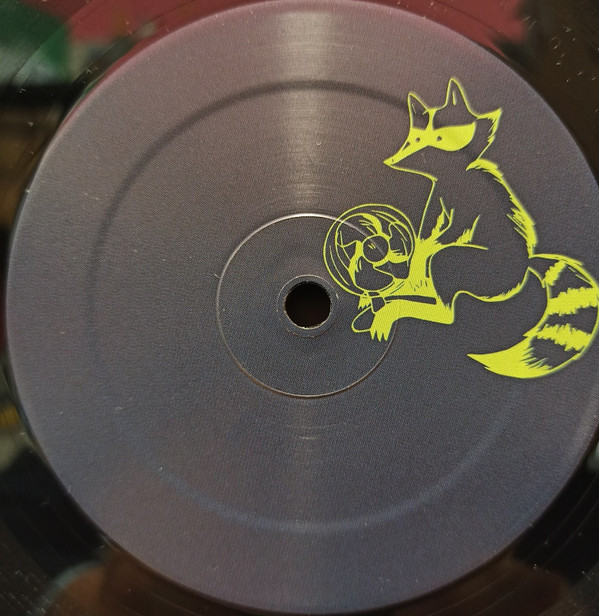 Balinsky - Handle With Care | Raccoon's Rules (RAR802)