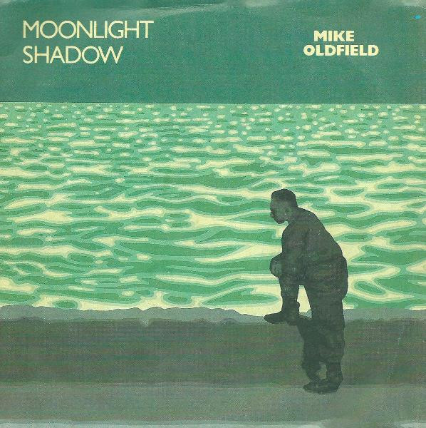 Mike Oldfield - Moonlight Shadow | Virgin (VIN 45076) - main Mike Oldfield - Moonlight Shadow | Virgin (VIN 45076) - main