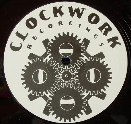DJ Hyperactive - Scuff | Clockwork Recordings (CW022) - 2