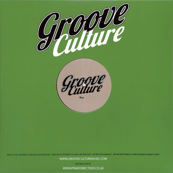 Marc Cotterell - Feel The Groove (Album Sampler) | Groove Culture Music (GCV026) Marc Cotterell - Feel The Groove (Album Sampler) | Groove Culture Music (GCV026)