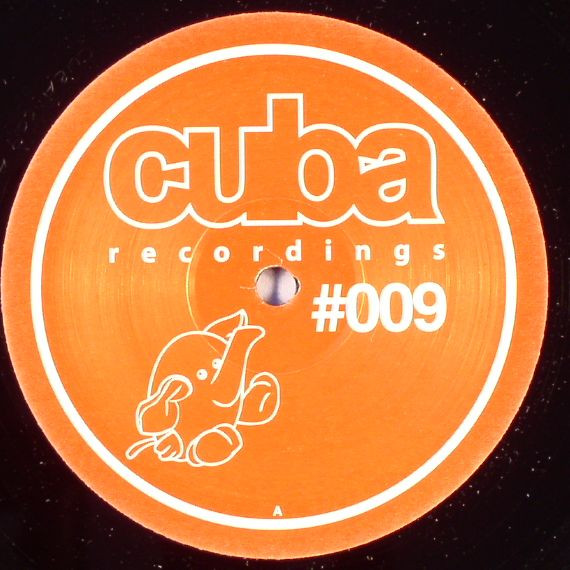 Rhythm Code - Hypnotic Influence (Always Listen) | Cuba Recordings (CUBA009) - 2