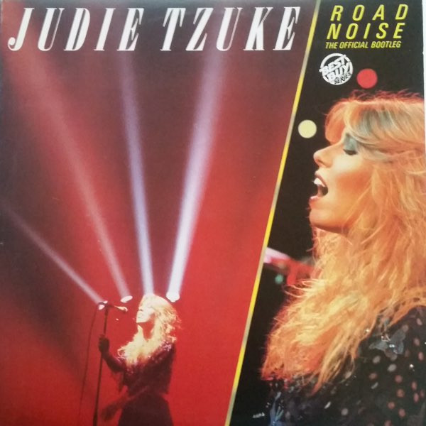 Judie Tzuke - Road Noise - The Official Bootleg | Chrysalis (CHYL 1405(2))