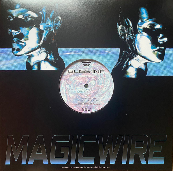 Bliss Inc. - Mind 2 Mind | Magicwire (MAGIC020) - 2 Bliss Inc. - Mind 2 Mind | Magicwire (MAGIC020) - 2