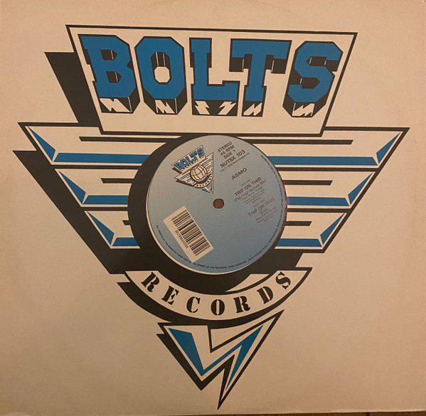 Asmo - Trip On This | Bolts Records (NUTSX 103)