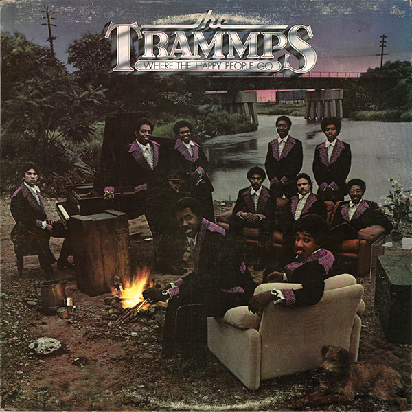 The Trammps - Where The Happy People Go | Atlantic (SD 18172) - main