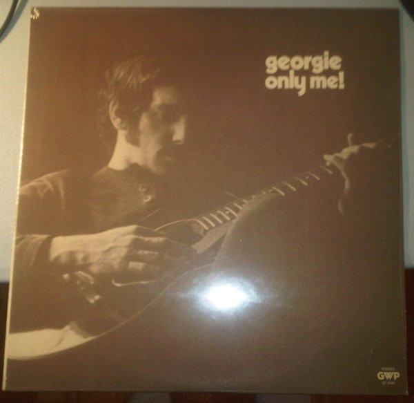 Georgie Rizzo - Only Me | GWP Records (ST 2040) - main