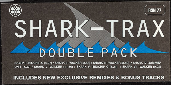 Various - Shark-Trax | Rising High Records (RSN 77)