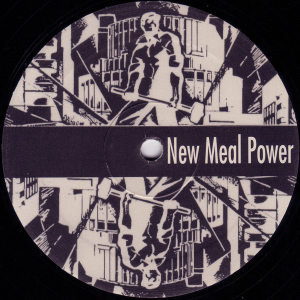 Miss Jones - The Traxx | New Meal Power (MP 48/92) - 2