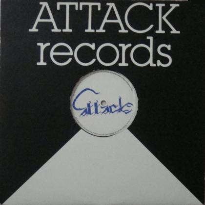 Emmanuel Top - Climax V 1.1 | Attack Records (ATT-V-95 002)