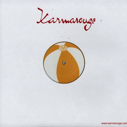 Gabriel Ananda - Childish Dream EP | Karmarouge (KR 15) - 3