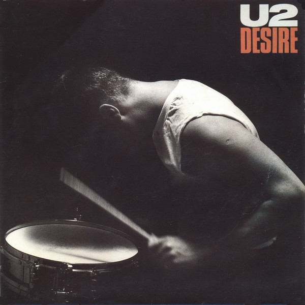 U2 - Desire | Island Records (111 670) U2 - Desire | Island Records (111 670)