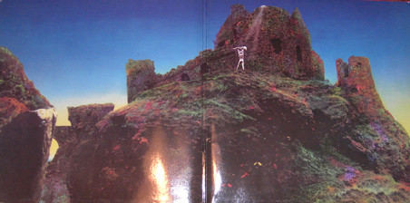 Led Zeppelin - Houses Of The Holy | Atlantic (K 50014) - 4 Led Zeppelin - Houses Of The Holy | Atlantic (K 50014) - 4
