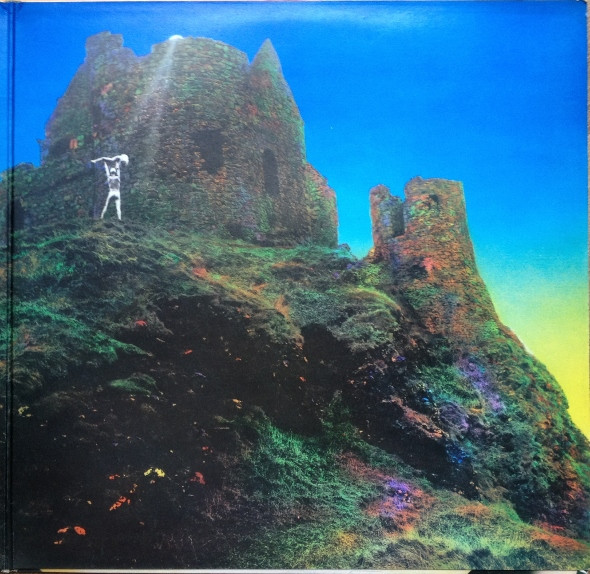 Led Zeppelin - Houses Of The Holy | Atlantic (K 50014) - 3 Led Zeppelin - Houses Of The Holy | Atlantic (K 50014) - 3