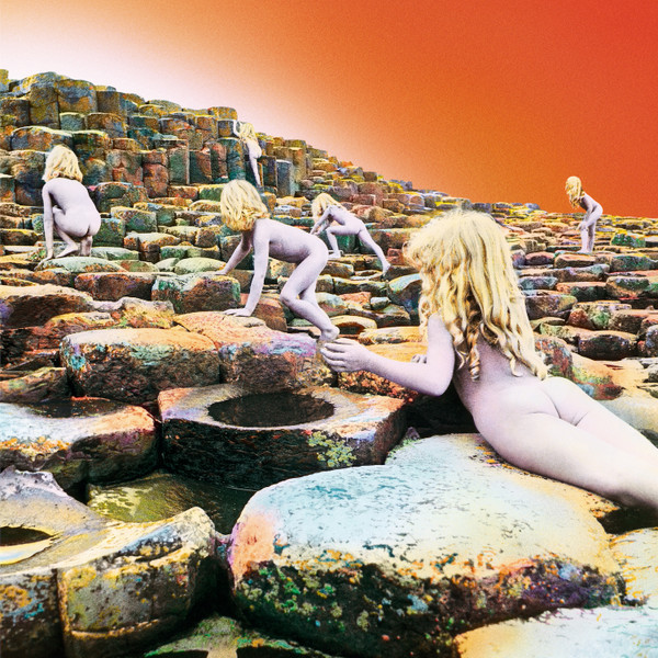 Led Zeppelin - Houses Of The Holy | Atlantic (K 50014) Led Zeppelin - Houses Of The Holy | Atlantic (K 50014)