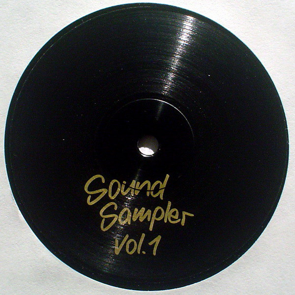 Various - Sound Sampler Vol. 1 | Soundsampler (SSMPLR 01)