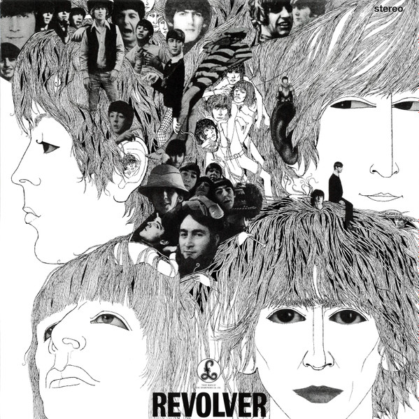 The Beatles - Revolver | Apple Records (0602445599691) - main The Beatles - Revolver | Apple Records (0602445599691) - main