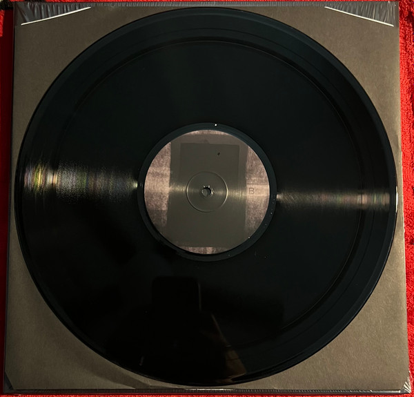 Kevin Martin - Black | Intercranial Recordings (ICLR018LP) - 4