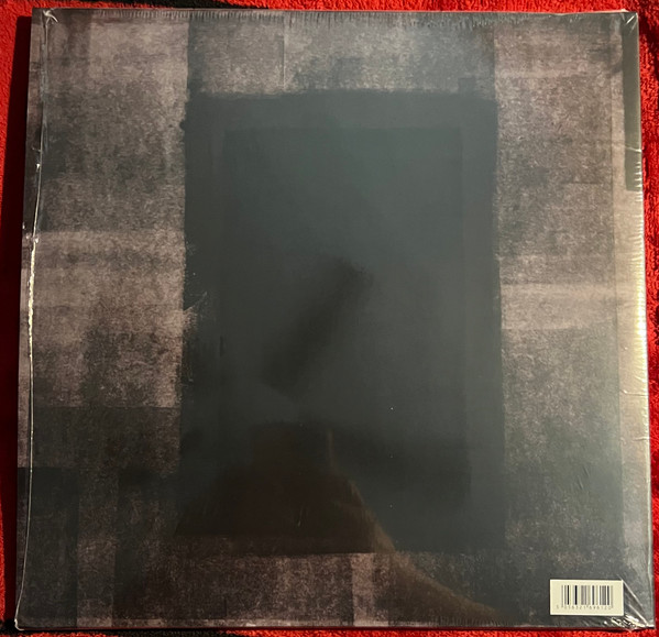 Kevin Martin - Black | Intercranial Recordings (ICLR018LP) - 2